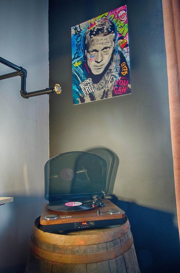 Sweet Nina Jazz Appartement Pour 5 Voyageurs, Situe A La Place De La Republique, Avec Parking Et Lit Queen Size Ле-Ман Экстерьер фото