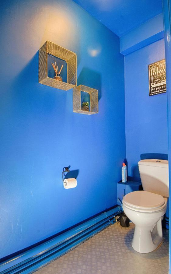 Sweet Nina Jazz Appartement Pour 5 Voyageurs, Situe A La Place De La Republique, Avec Parking Et Lit Queen Size Ле-Ман Экстерьер фото